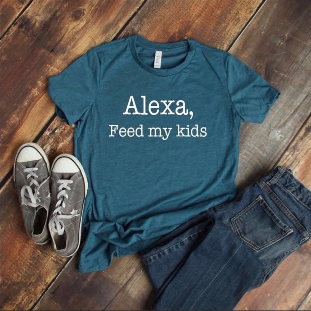 🎉HP🎉⭕️Final Price💥 Alexa, Feed my Kids - Picture 2 of 3